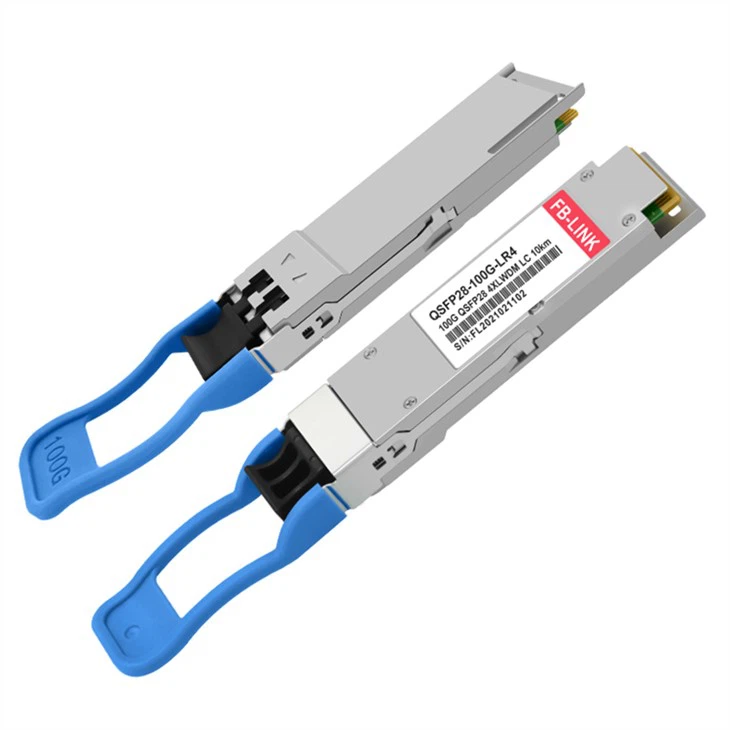 100GBASE QSFP28 LR4