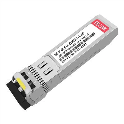 2.5 گیگابایت DWDM SFP