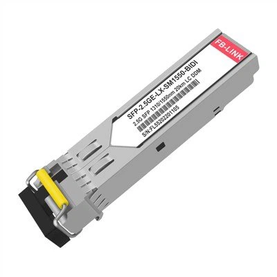 2.5GBASE SFP BD