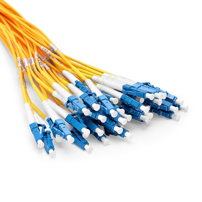 18CH CWDM Dual-fiber Mux/Demux, 1270-1610nm, 3.5dB Typical IL, LC/UPC, ABS Box Module