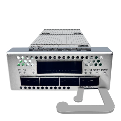 شبکه انتقال نوری 400G